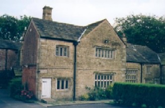 Stubley Hall