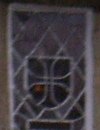 Stubley Hall window