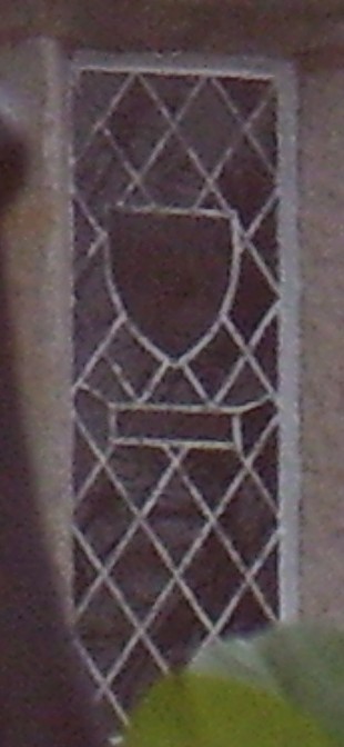 Stubley Hall window