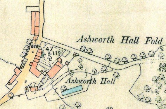Ashworth 1890 map