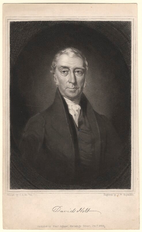 David Holt