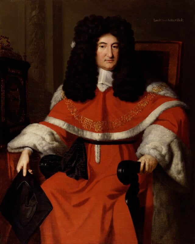 Sir John Holt 