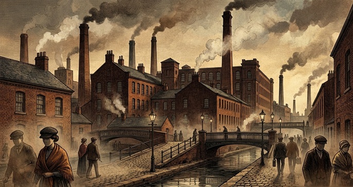 Industrial Manchester