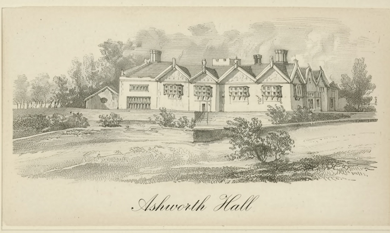 Ashworth Hall