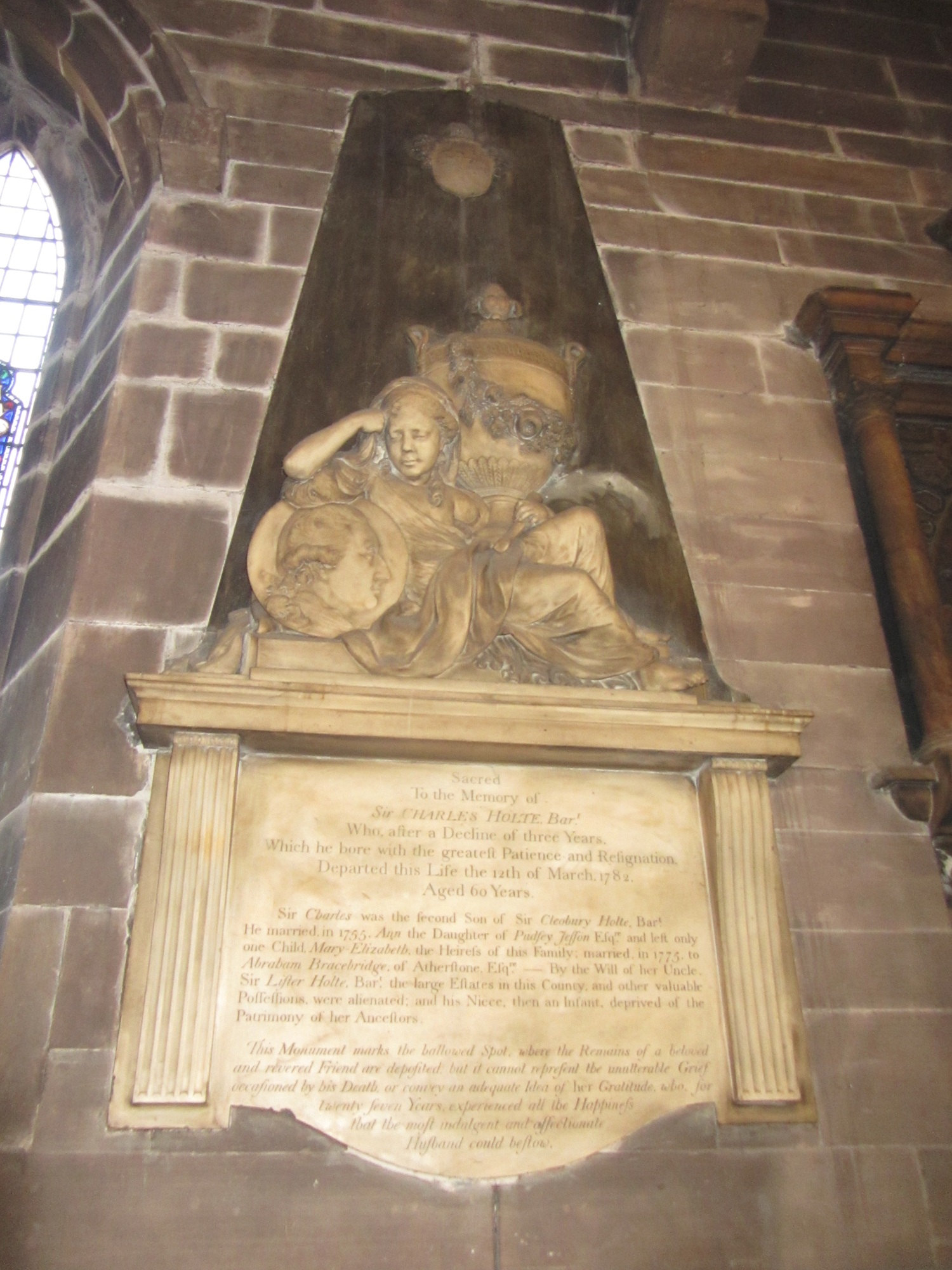 Charles Holte