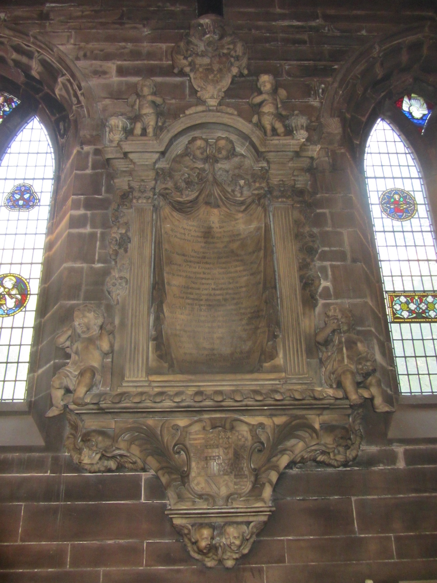 Carolus Holte