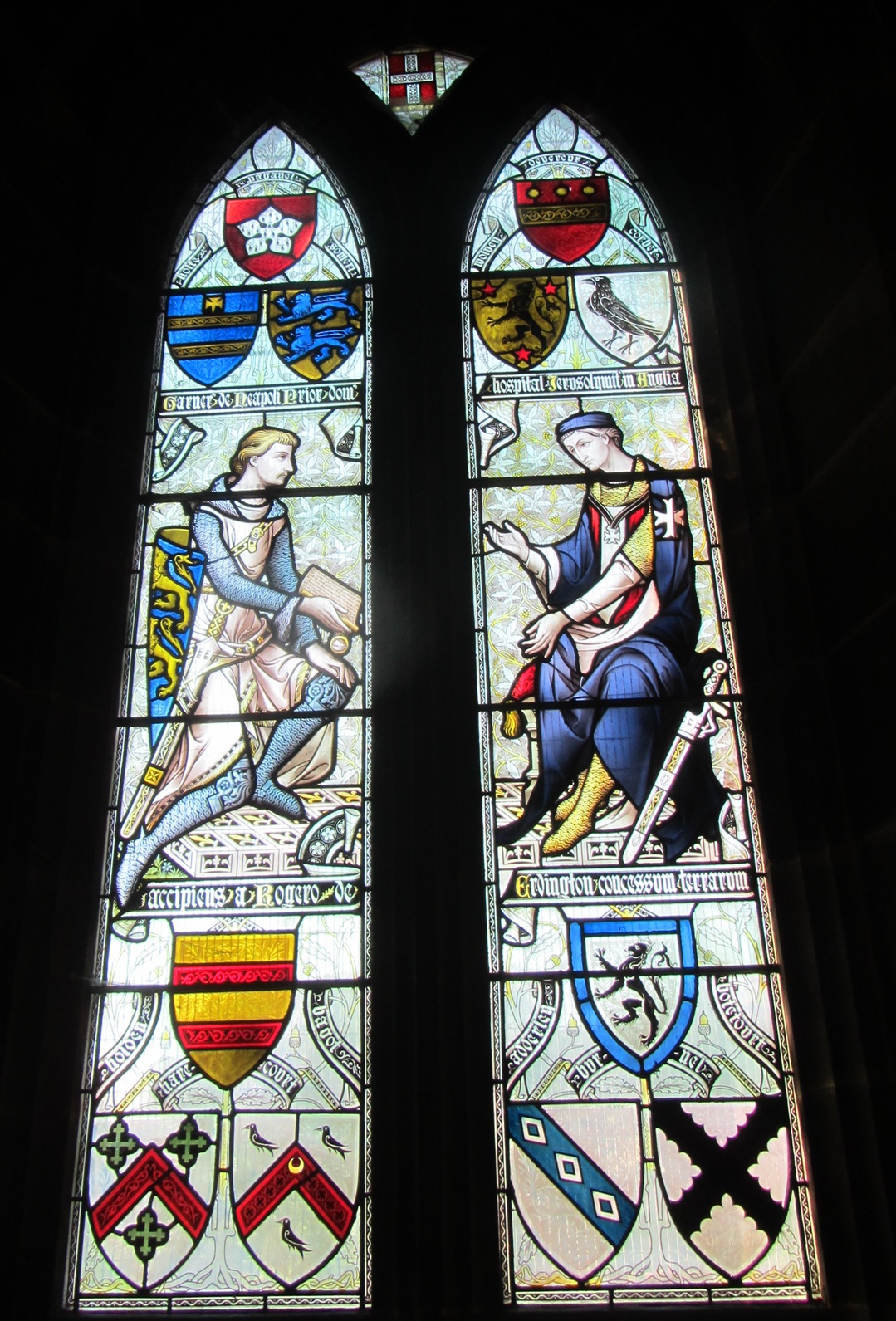aston window