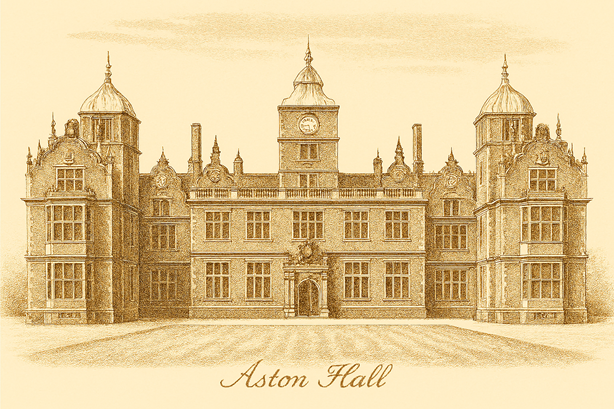 Aston Hall