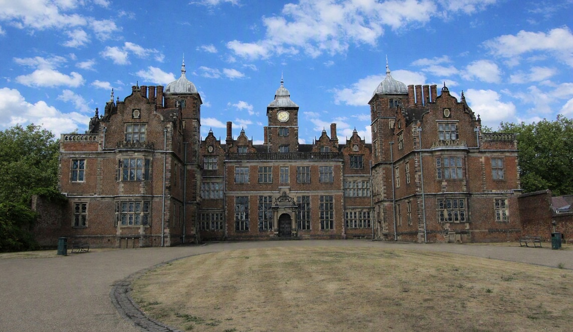 Aston Hall