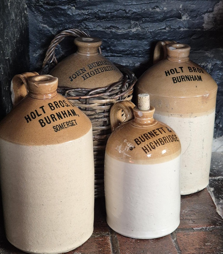 Holt Bros Burnham 