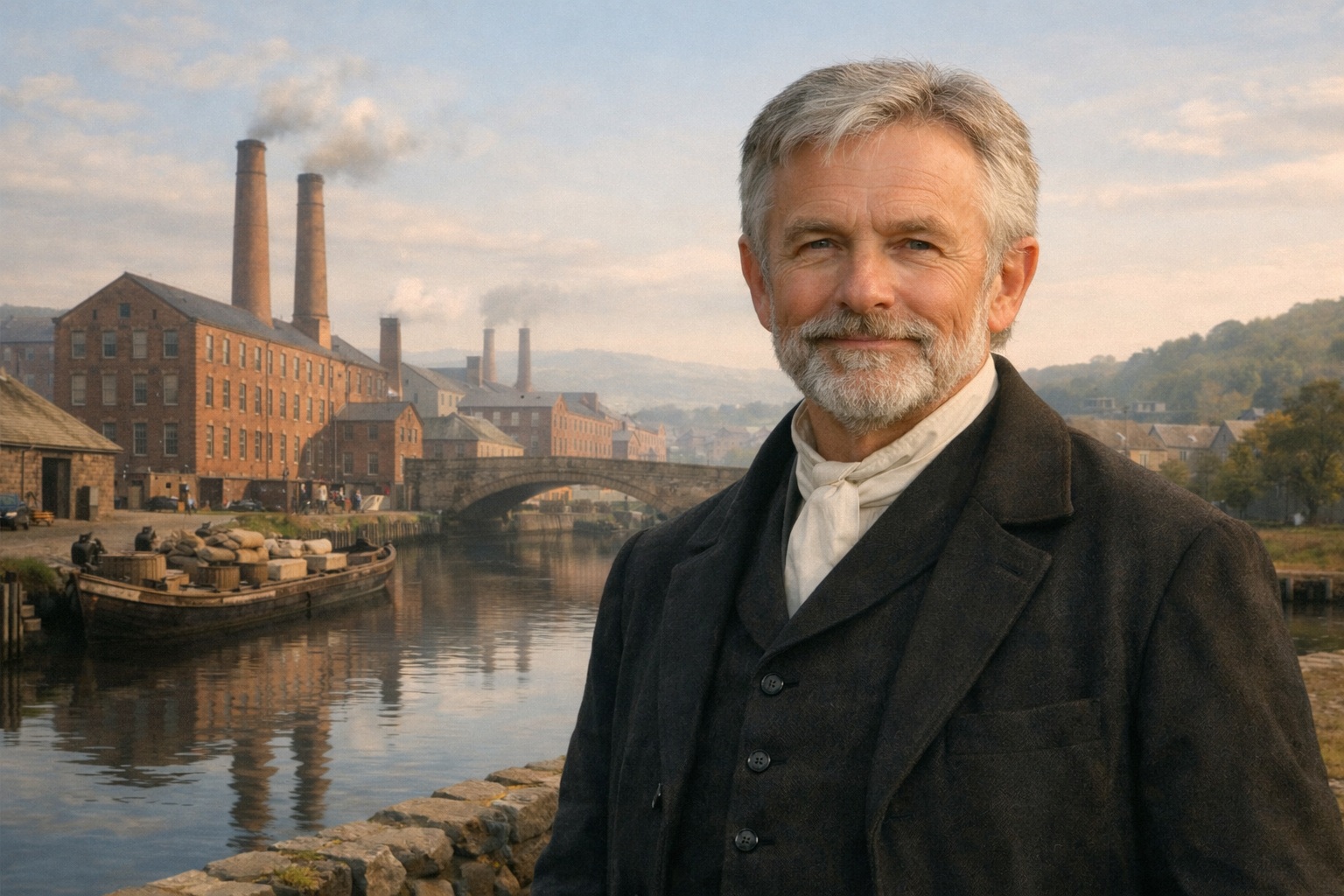 David 'Quaker' Holt