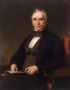 George Holt portrait