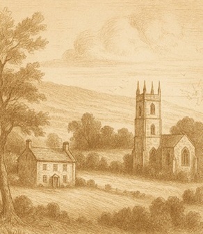 Historic Lancashire landscape