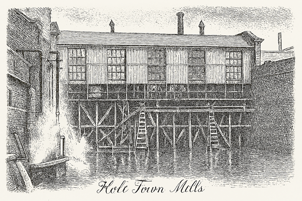 Holt Town Mills