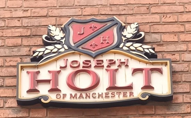 Joseph Holt Logo