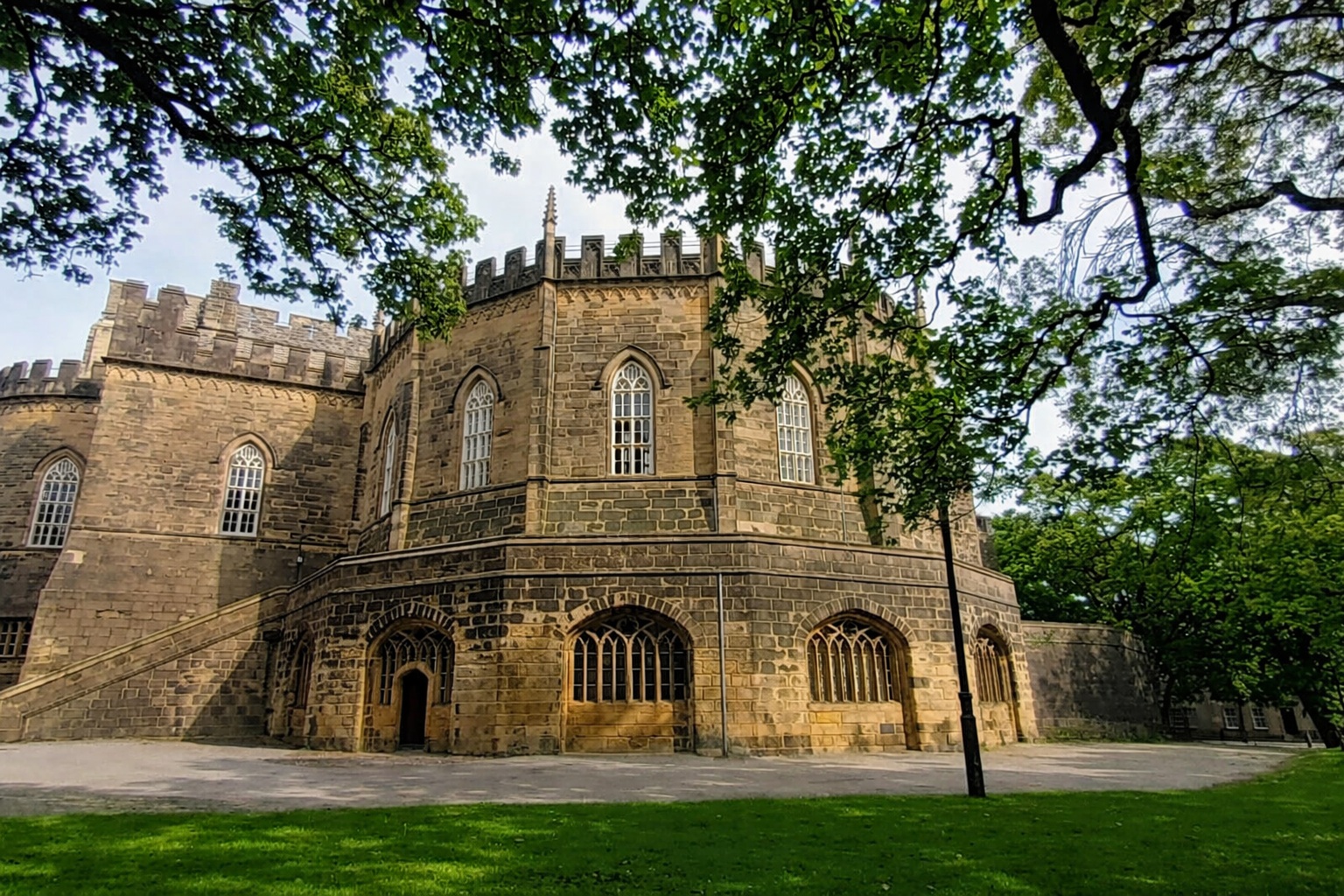 Lancaster Castle 
