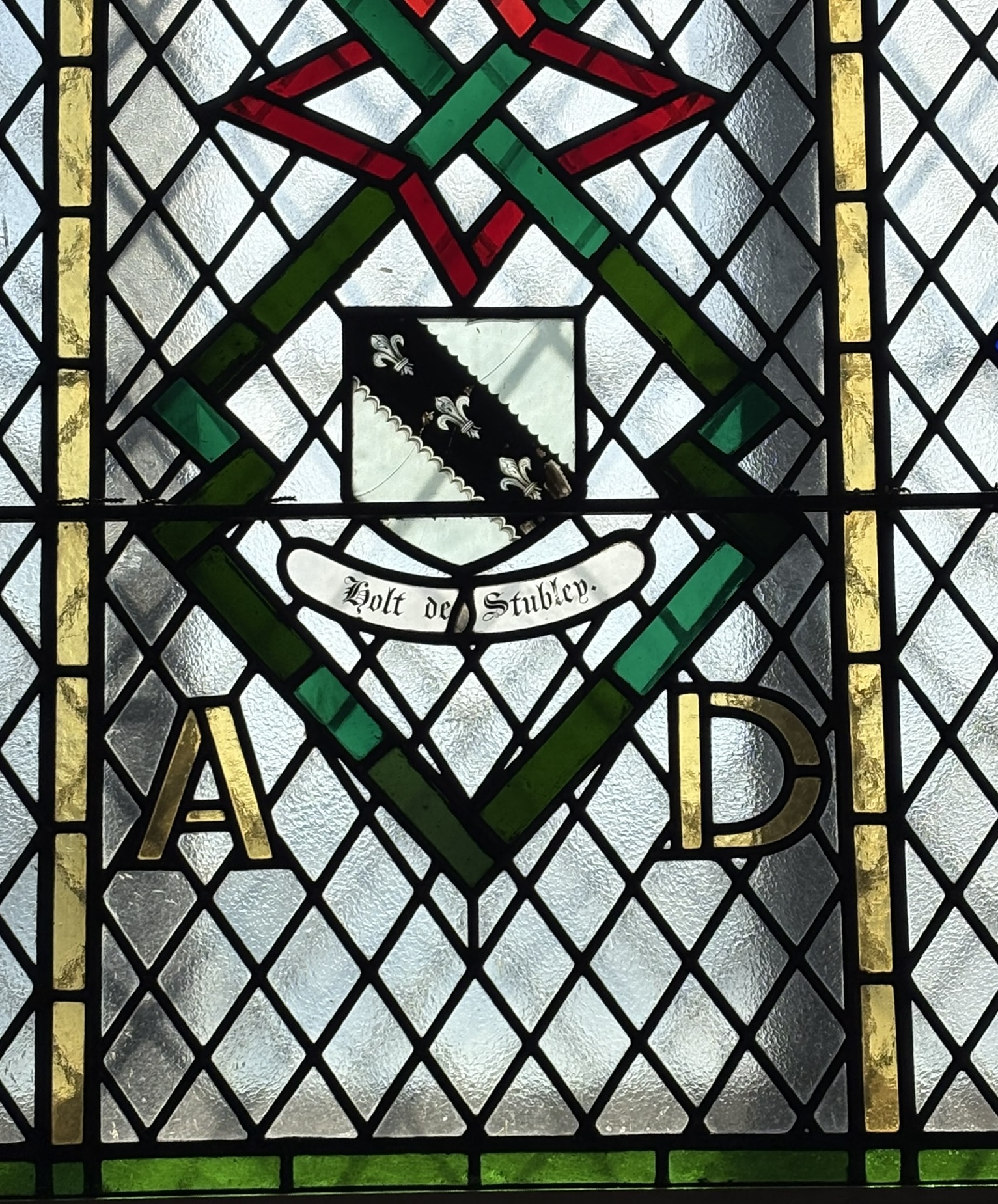 Holy Trinity Church in Littleborough