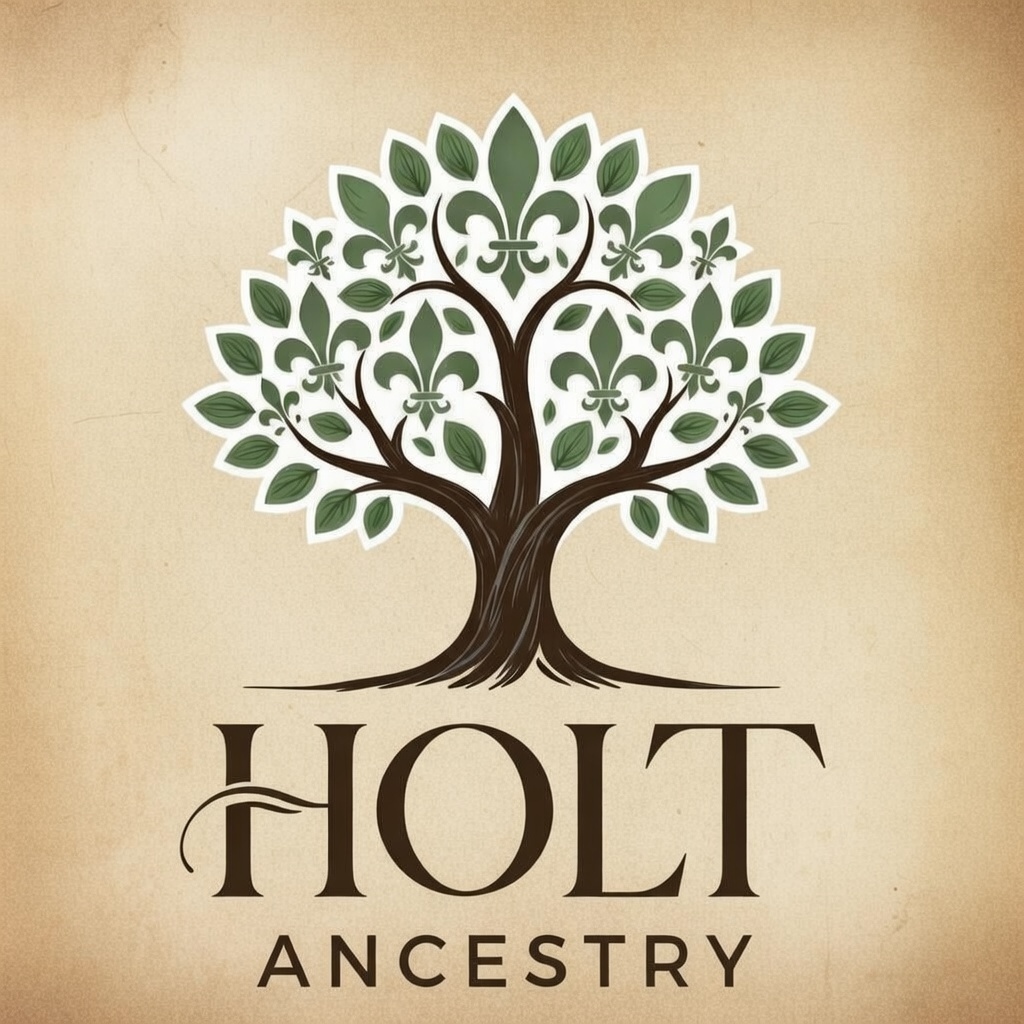 Holt Ancestry Logo