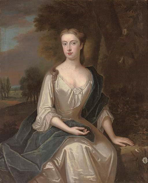Mrs Chetham (1691-1749), née Mary Holt © 2007 Christie’s Images Limited
