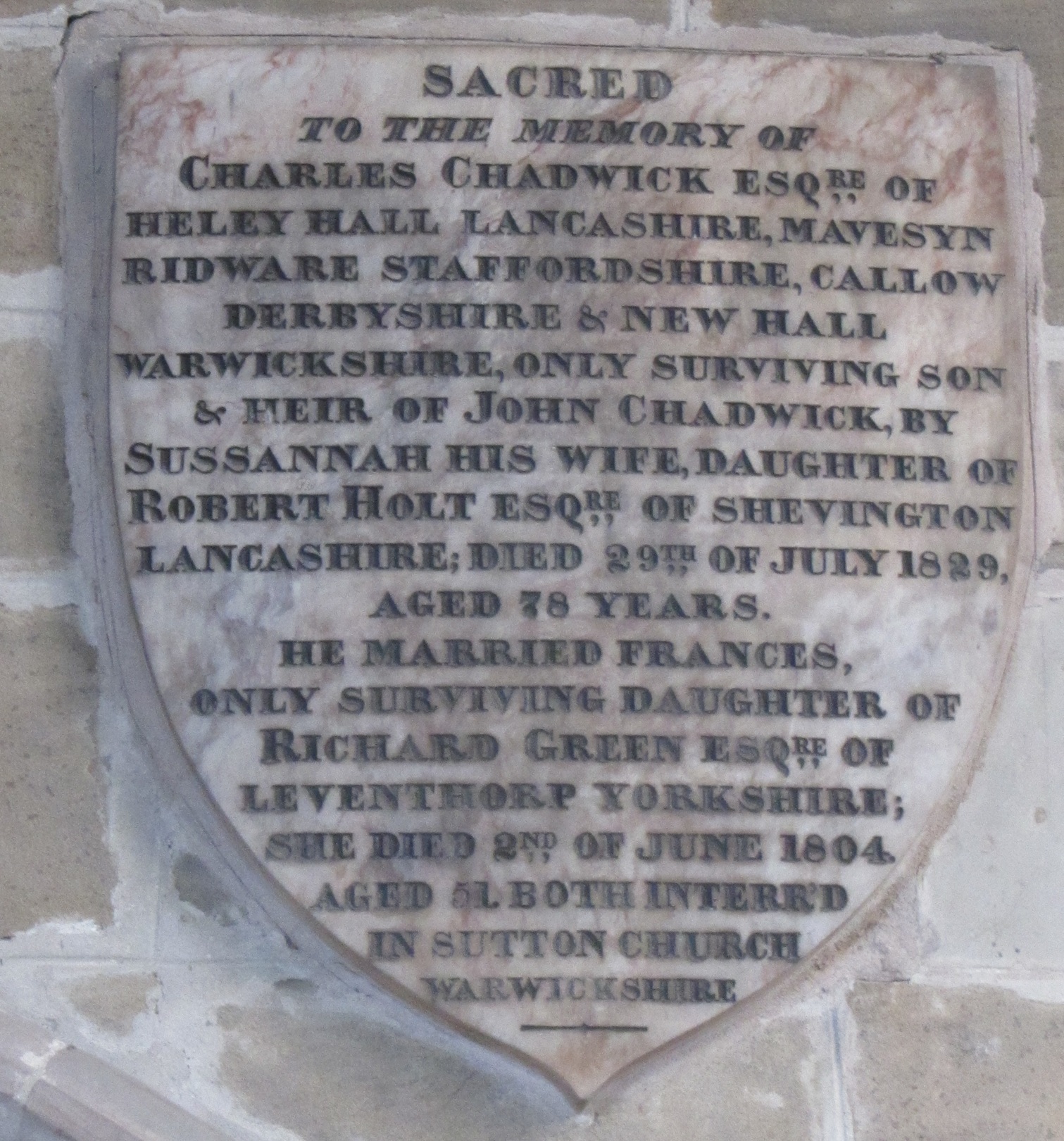 Mavesyn Ridware stone2