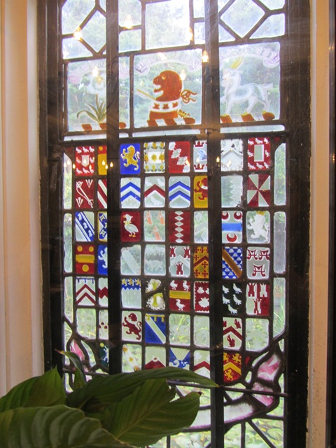 New Hall Window