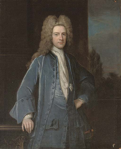 Samuel Chetham (1676-1745) © 2007 Christie’s Images Limited