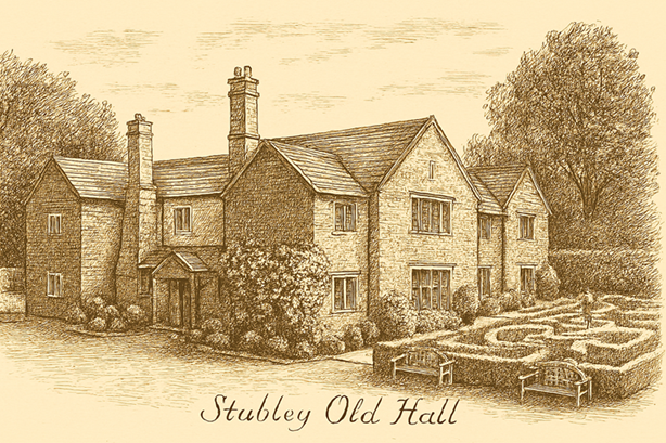 Stubley Old Hall