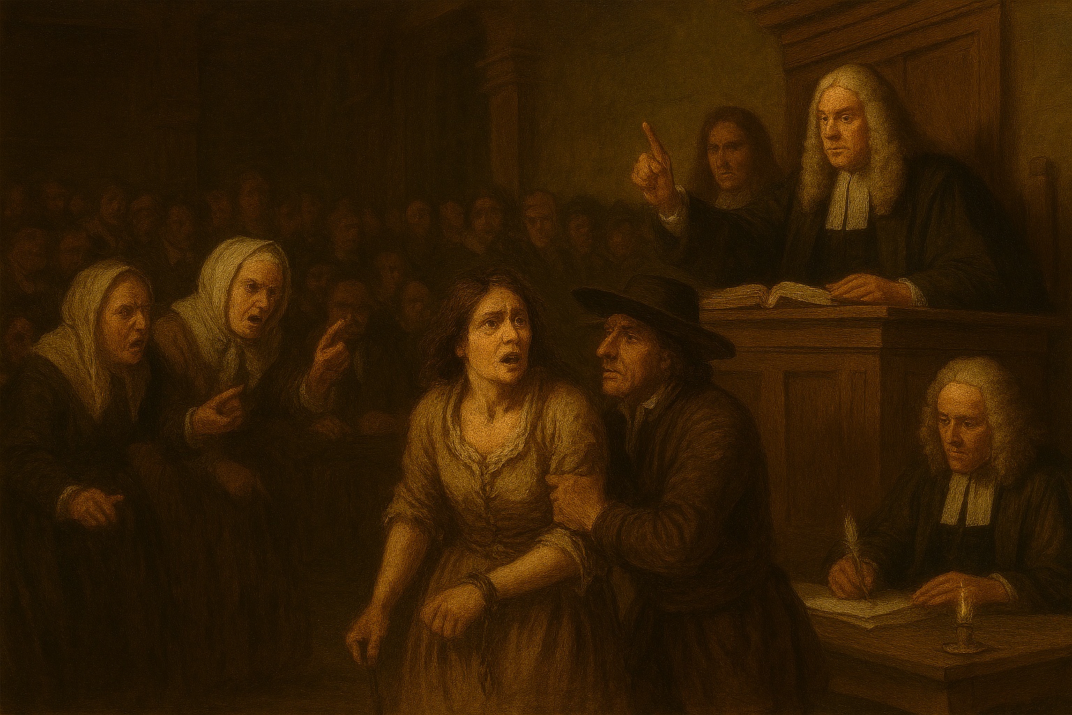 Sir John Holt Chief Justice